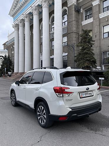 Subaru: Subaru Forester: 2018 г., 2.5 л, Вариатор, Бензин, Кроссовер — 6