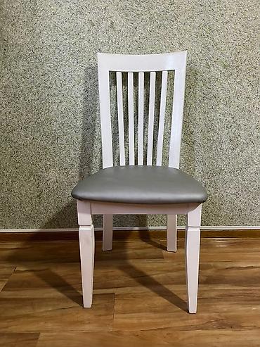 Кухонные столы и стулья: Кухонный стол и стул, цвет - Желтый — 5