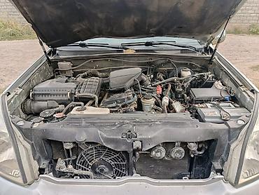 прадо 2 7: Toyota Land Cruiser Prado: 2005 г., 2.7 л, Автомат, Бензин, Внедорожник — 1