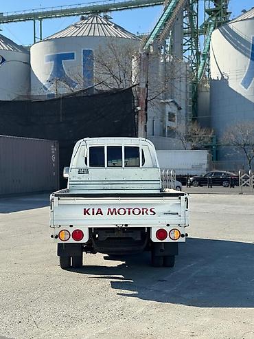 Легкий грузовой транспорт: Легкий грузовик, Kia, Стандарт, 3 т, Б/у — 5