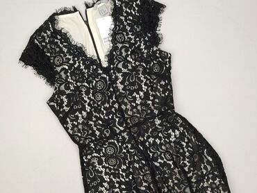 obcisła spódniczka czarne: H&M, Sukienka damska, rozmiar XS