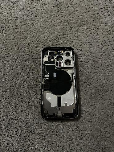 dubai version iphone: Məhsul: iPhone 14 Pro/14 Pro Max arxa korpus (Deep Purple rəng) Wp — 2