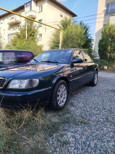 Audi: Audi A6: 1994 г., 2.3 л, Механика, Бензин, Седан