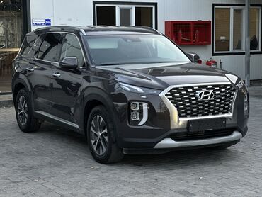 Hyundai: Hyundai Palisade: 2019 г., 2.2 л, Автомат, Дизель, Внедорожник