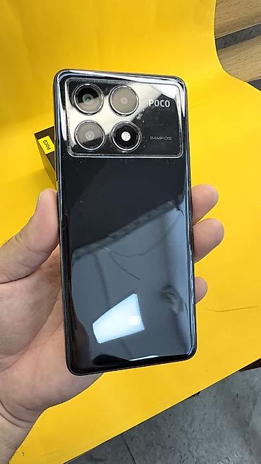 Poco: Poco X6 Pro 5G, Б/у, 512 ГБ, 2 SIM — 14