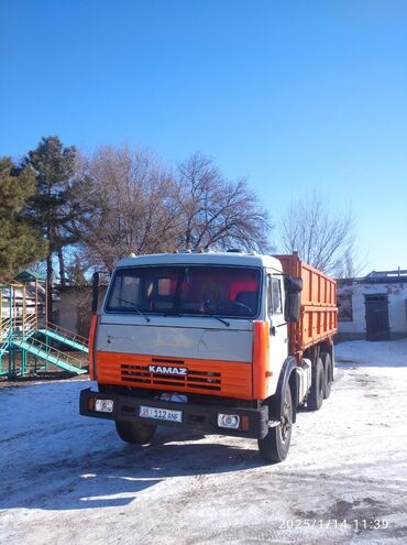 мини грузовики: Грузовик, Камаз, Стандарт, 7 т, Б/у