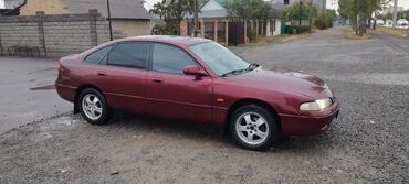 машине арзан: Mazda Cronos: 1995 г., 2 л, Механика, Бензин, Хетчбек