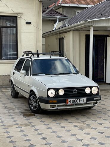 голф2 кантри: Volkswagen Golf: 1985 г., 1.8 л, Механика, Бензин, Хэтчбэк