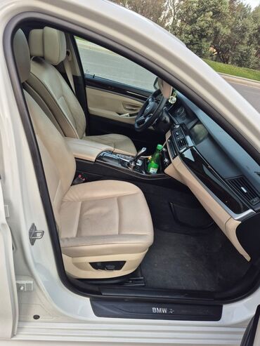 BMW: BMW 5 series: 2 l | 2013 il Sedan — 12