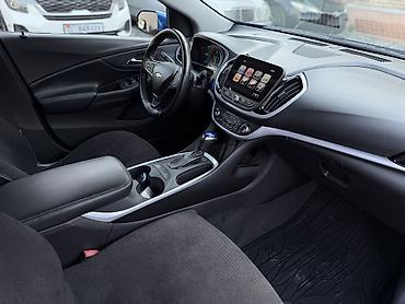 вольт мастер: Chevrolet Volt: 2017 г., 1.5 л, Вариатор, Гибрид, Хэтчбэк — 10