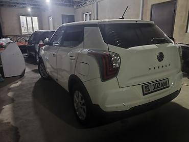 Ssangyong: Ssangyong Tivoli: 2020 г., 1.6 л, Автомат, Дизель, Кроссовер — 4
