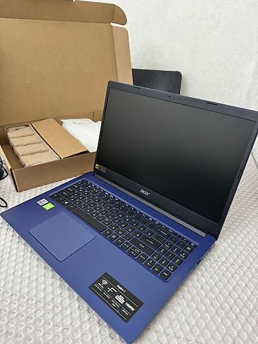 en ucuz android tv box: Acer Aspire 3 (A315-57G-312Z) noutbuk – Indigo Blue rəng Texniki — 1