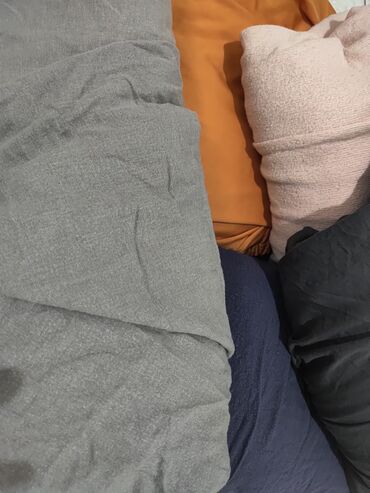 Posteljina: Singl, Pamuk, bоја - Šareno — 9