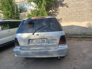 реснички хонда одиссей: Honda Odyssey: 1998 г., 2.3 л, Автомат, Бензин, Вэн/Минивэн