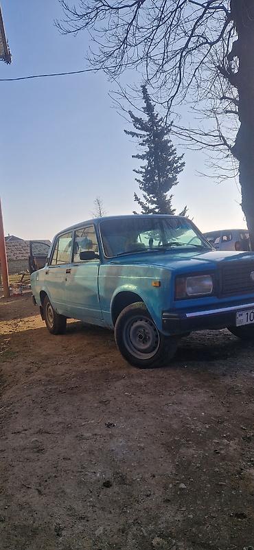 VAZ (LADA): VAZ (LADA) 2107: 1.5 l | 1985 il 50000 km Sedan — 4
