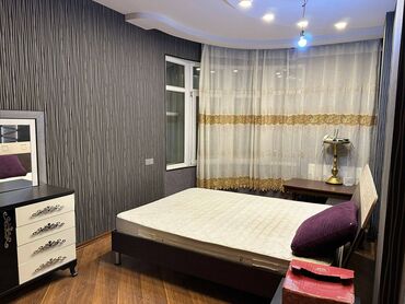 Yeni tikili: Bakıxanov qəs., 3 otaqlı, Yeni tikili, 110 kv. m -da lalafo.az — 3 Yeni tikili: Bakıxanov qəs., 3 otaqlı, Yeni tikili, 110 kv. m — 3