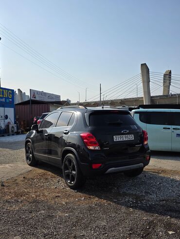 Chevrolet: Chevrolet Trax: 2019 г., 1.6 л, Автомат, Дизель, Хэтчбэк — 4