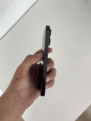 iphone cs max: IPhone 14 Pro, Б/у, 128 ГБ, Черный, 75 % — 4