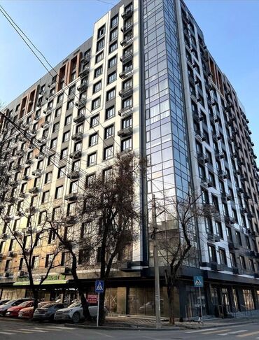 вторичное жилье: 2 бөлмө, 70 кв. м, Элитка, 4 кабат, ПСО (өзү оңдоп түзөтүп бүтүү үчүн)