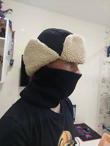 Другая мужская одежда: ❄️ Шапка-ушанка — тёплая, мягкая, уши прикрывает как надо. 📍 Чуй 32б — 8