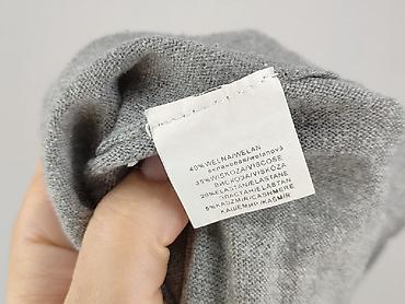 sweter kaszmirowy: Sweter damski, rozmiar 5XL — 4