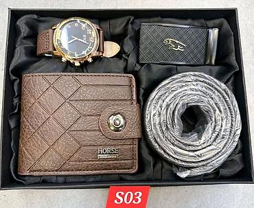 Setovi nakita: Muški i ženski setovi za Dan zaljubljenih, rođendan ili svaku posebnu — 7