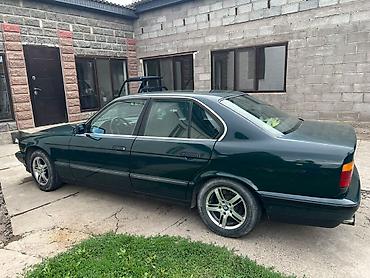 Продажа авто: BMW 5 series: 1993 г., Механика, Седан — 3
