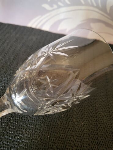 Čaše: Case kristal za vino iz 70ih. Case za vino,kristalne sa na lalafo.rs — 10 Čaše: Case kristal za vino iz 70ih. Case za vino,kristalne sa — 10