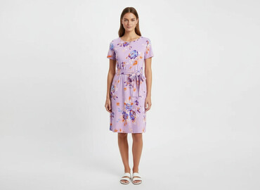 lands' end buty: Lands' End, Women`s dress, size M