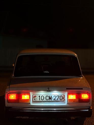 VAZ (LADA): VAZ (LADA) 2107: 0.7 l | 1995 il Sedan — 32