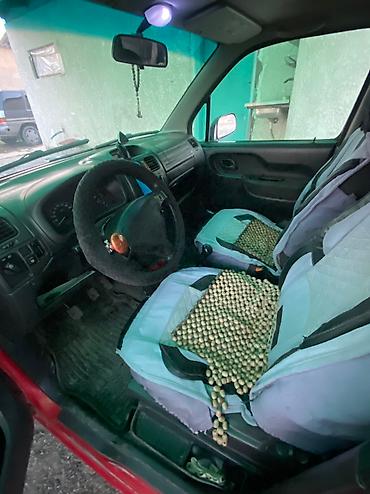 suzuki 250: Suzuki Wagon R: 2003 г., 1.3 л, Механика, Бензин — 5