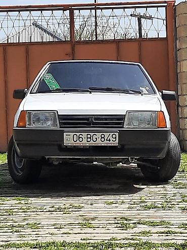 VAZ (LADA): VAZ (LADA) Samara: 1.5 l | 1990 il 200000 km Hetçbek — 4