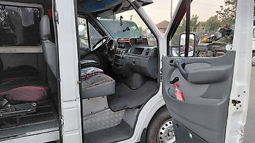 mers c class: Mercedes-Benz Спринтер: 2003 г., 2.2 л, Механика, Дизель, Минивэн — 5