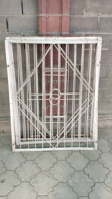 пластик айнек бу: Решетки для окон