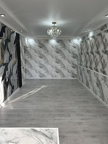 шикарный особняки: 62 м², С мебелью полностью — 1
