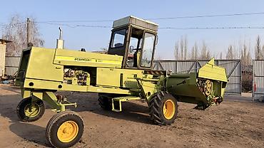 Другие комбайны: Продаю Сенокосилку Е 303 Привозной из Чехии состояние идеальное Сварки — 6