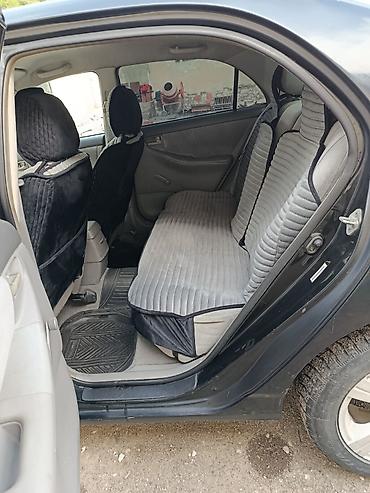 королла 150: Toyota Corolla: 2003 г., 1.8 л, Автомат, Бензин, Седан — 3