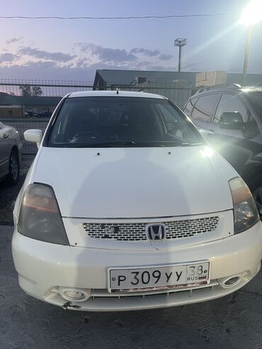 хонда сивик леви руль автамат хежибек серебристый: Honda Stream: 2001 г., 2 л, Автомат, Бензин, Минивэн