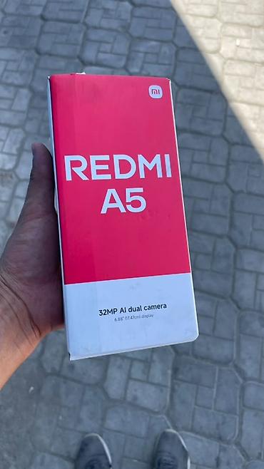 redmi note 5: Redmi, Redmi 5A, Новый, цвет - Голубой — 8