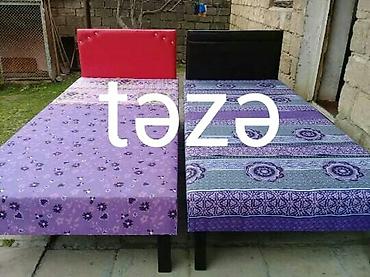 Yeni, Təknəfərlik çarpayı — 1