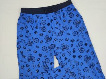 czarne legginsy prążkowane: Legginsy dziecięce, Young Style, 13 lat, 158, stan - Bardzo dobry