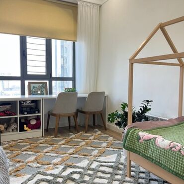 Продажа квартир: 3 комнаты, 85 м², Элитка, 5 этаж, Дизайнерский ремонт at lalafo.kg — 4 Продажа квартир: 3 комнаты, 85 м², Элитка, 5 этаж, Дизайнерский ремонт — 4