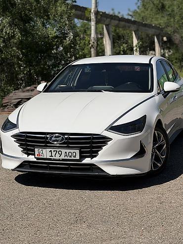 сдаю под выкуп машину: Hyundai Sonata: 2019 г. — 4