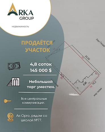 5 соток, Курулуш, Кызыл китеп