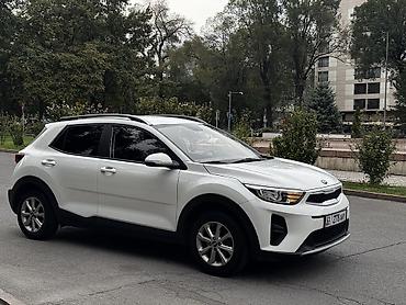 Продажа авто: Kia Stonic: 2019 г., 1.4 л, Автомат, Бензин, Хэтчбэк — 6