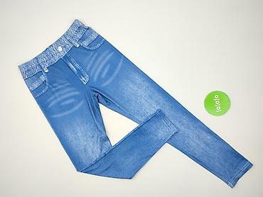 getry jeansowe: Leggings, Legginsy rozmiar S — 2