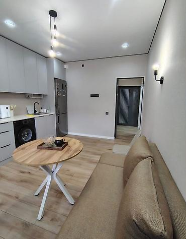 продаю квартиру в аалам сити: 2 комнаты, 55 м², Технопарк Элитка, 5 этаж, Евроремонт — 5