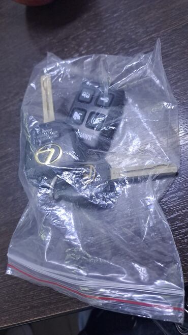 Lexus: Lexus RX: 2004 г., 3.3 л, Автомат, Бензин, Кроссовер — 12