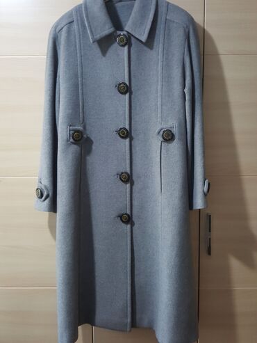 жен пальто: Пальто, 2XL (EU 44)