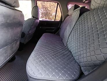 коробка муссо: Honda CR-V: 2005 г., 2.4 л, Автомат, Газ, Кроссовер — 10